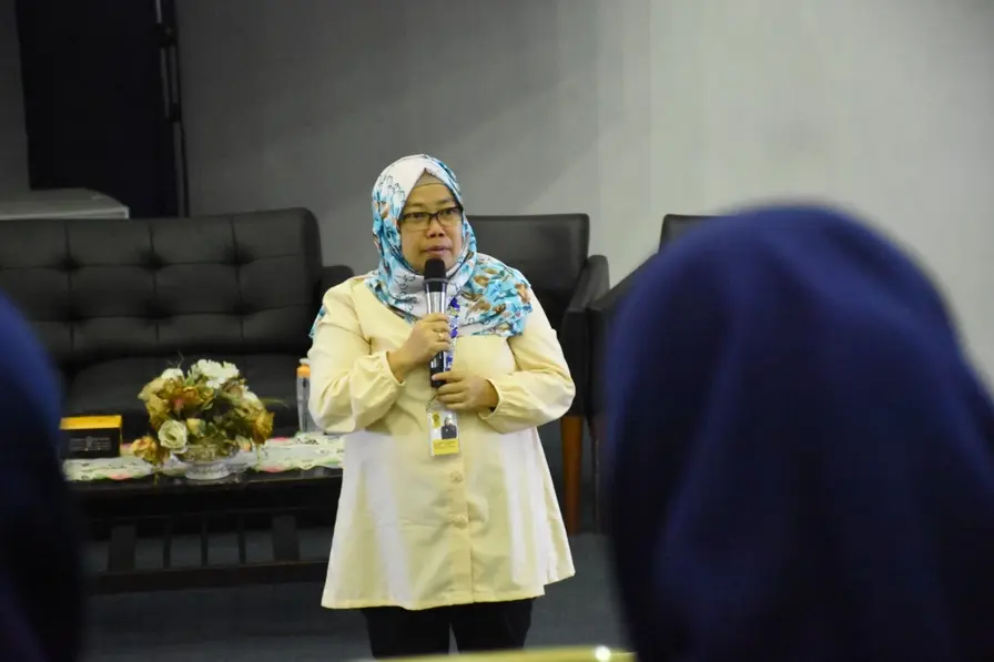 Pakar Ilmu Administrasi Negara dari Universitas Indonesia (UI) Lina Miftahul Jannah (Foto : FIA UI) Lina Miftahul Jannah