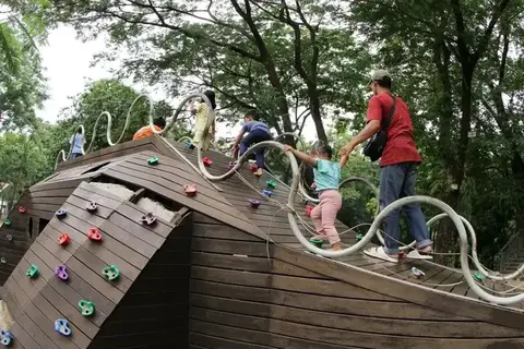 Tebet Eco park
