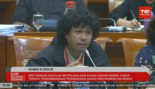  Dimas Bagus Arya - KontraS