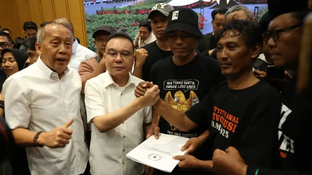 Sumber: https://nasdemdprri.id/ RUU Perampasan aset