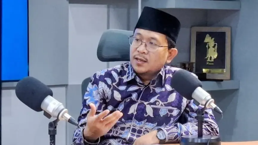 Muhammad Adib Abdushomad 