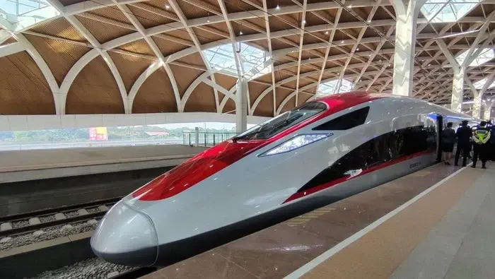 kereta cepat