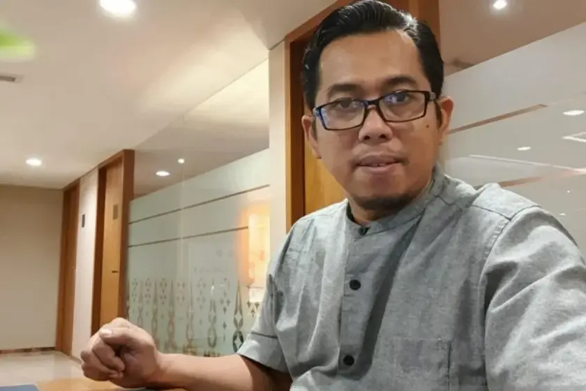 Pakar Komunikasi Digital, Rulli Nasrullah Rulli Nasrullah
