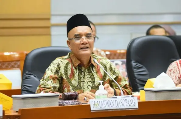 Marwan Dasopang - PKB