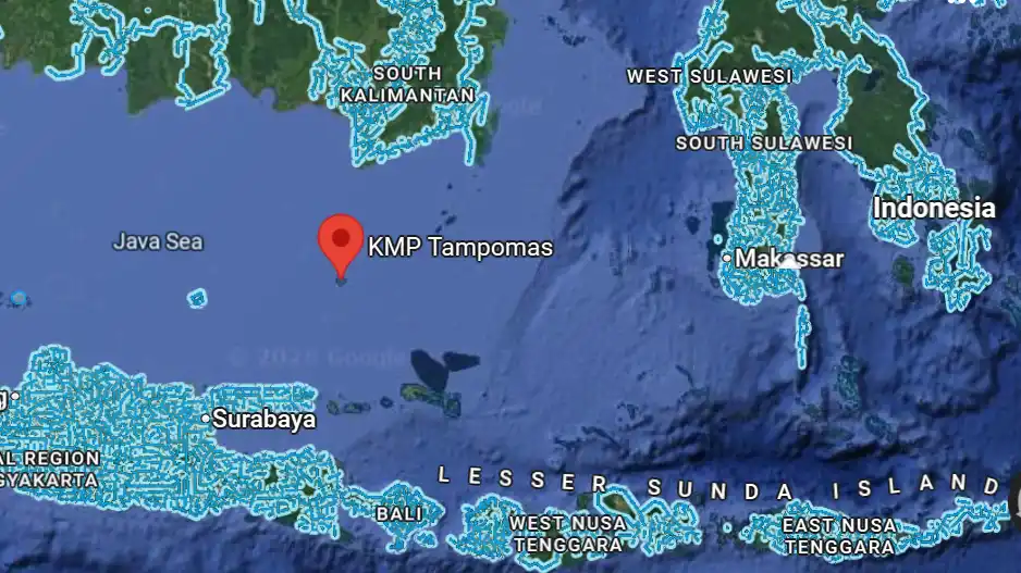 Sumber: https://www.google.com/maps/ Masalembo