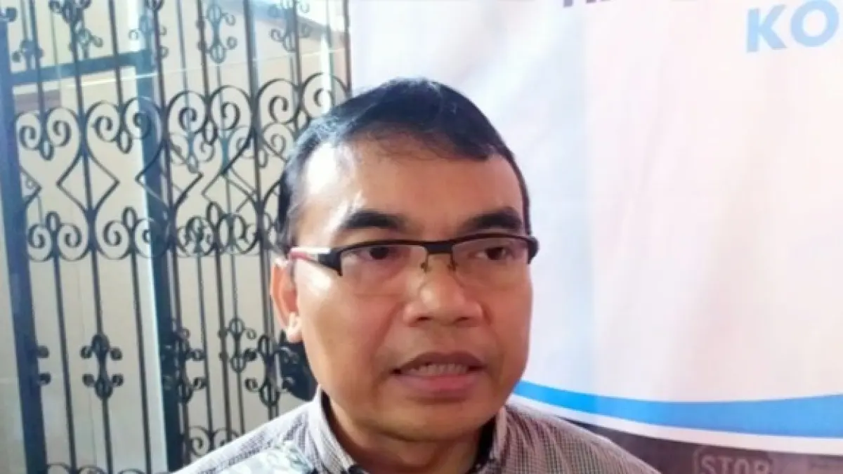 Pengamat transportasi dari Inisiasi Strategis Transportasi (Instran), Deddy Herlambang Deddy Herlambang