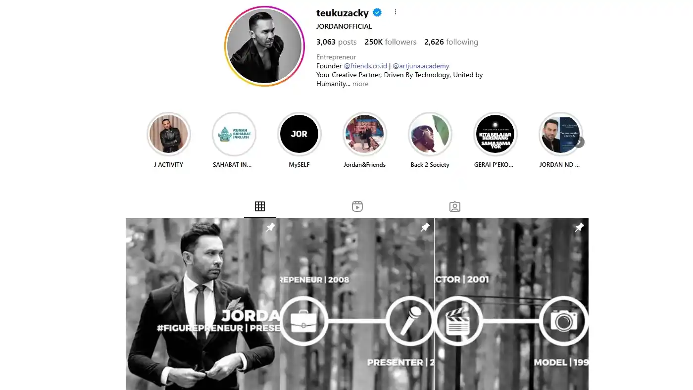Teuku Jordan Zacky Azwar