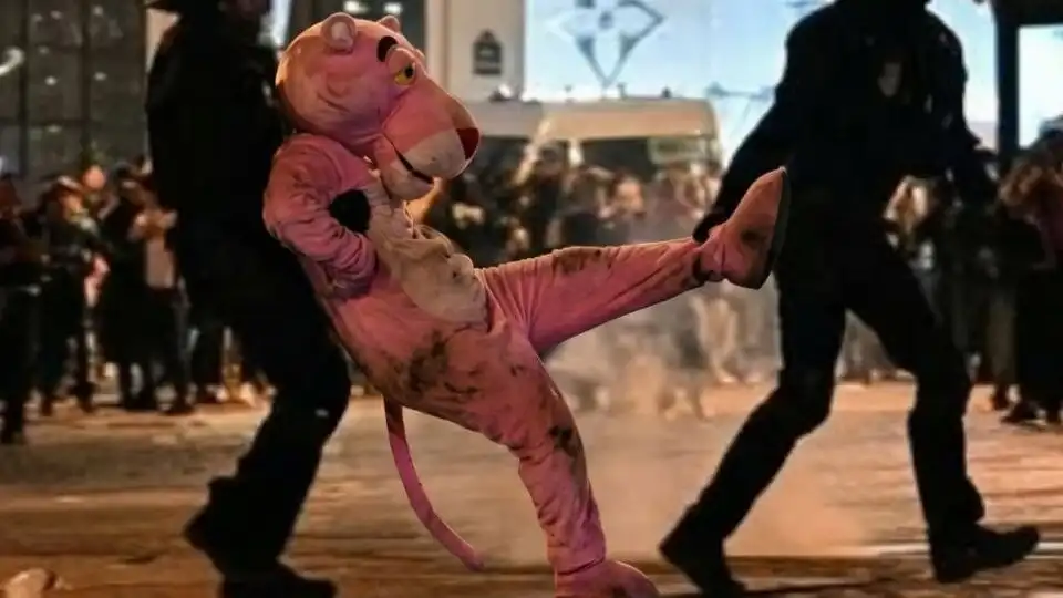 pink panther