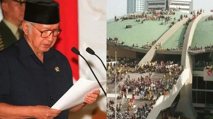soeharto - reformasi