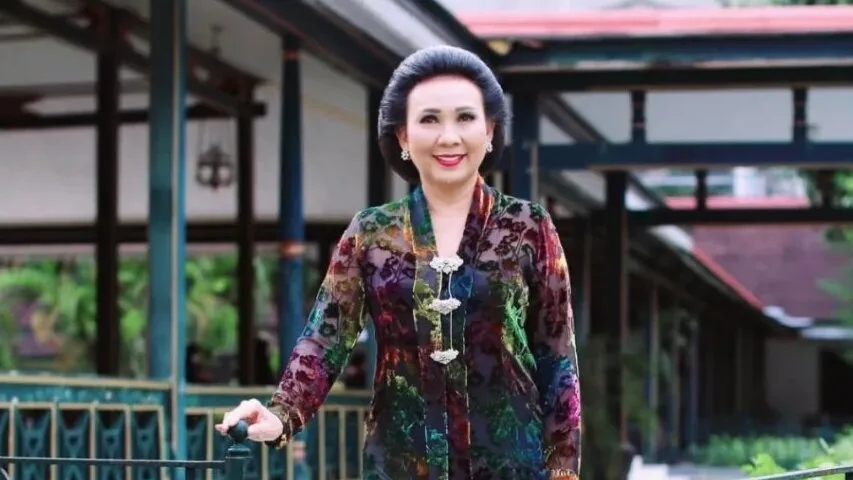 Sumber: https://www.instagram.com/delia_murwihartini/ Delia Murwihartini