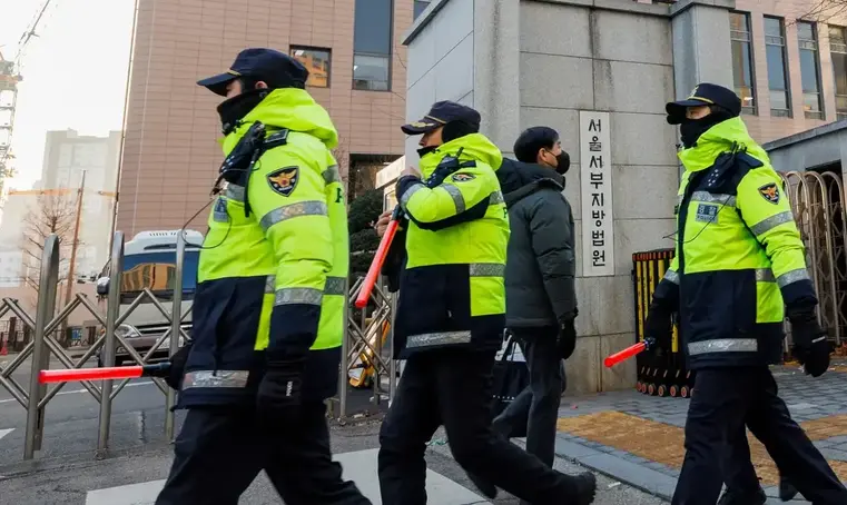 Pasca kasus Jang Mi-ran, Kepolisian Korea berjanji akan memperbaiki sistem penanganan orang hilang di Korsel. (Foto : The Guardian) orang hilang - korsel