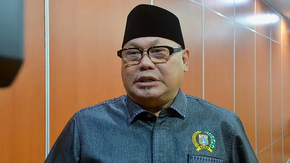 M Thamrin