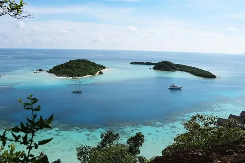 Pulau Bawah Anambas