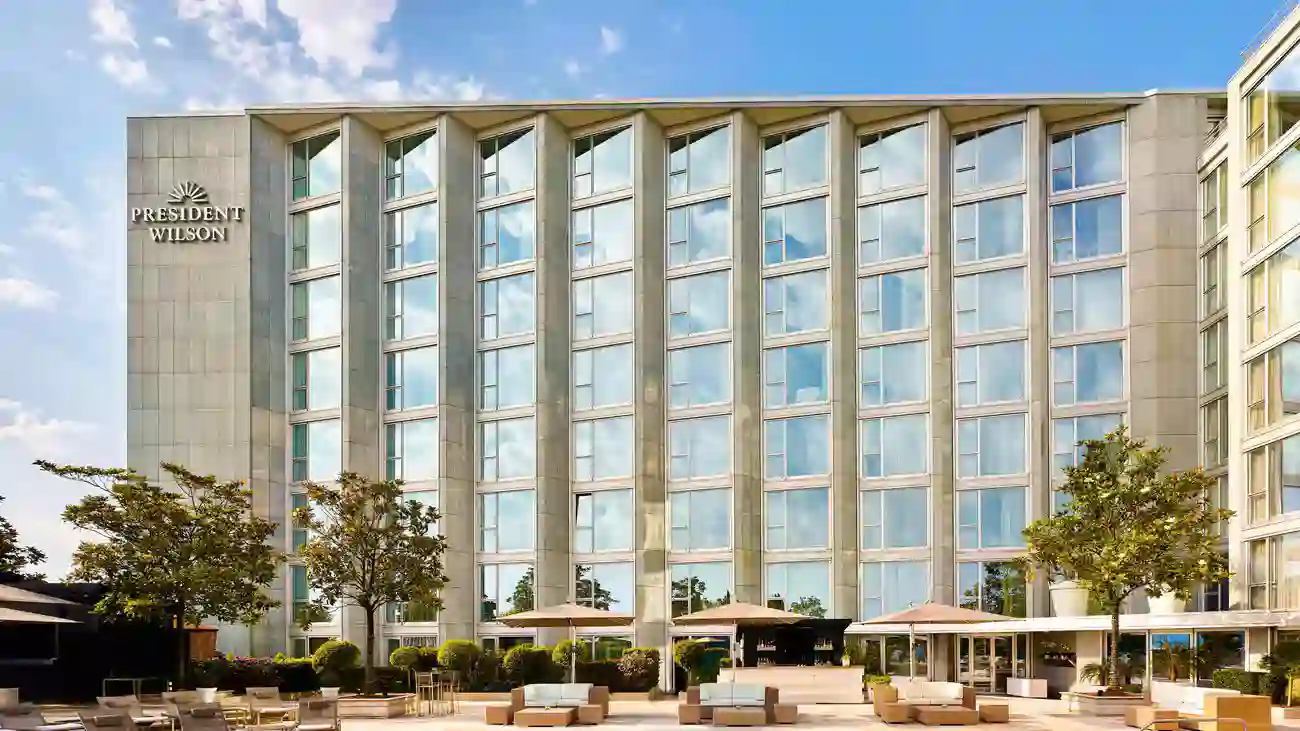 Hotel President Wilson