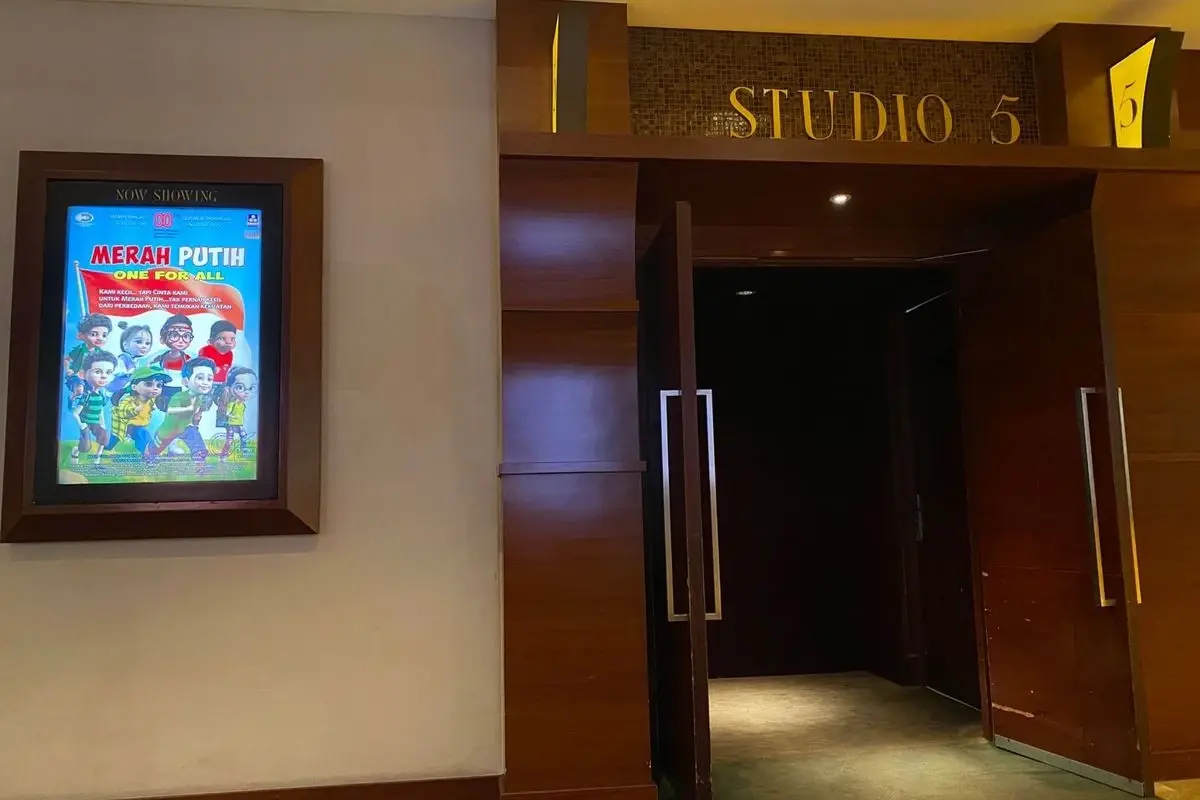 bioskop merah putih