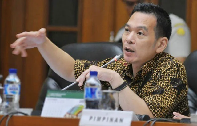 Anggota Komisi IV DPR RI, Daniel Johan Daniel Johan - PKB