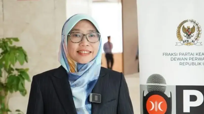 Anggota Komisi IX F-PKSS DPR RI Netty Prasetiyani Aher (Sumber: https://pks.id/) PKS