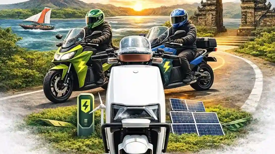 EV