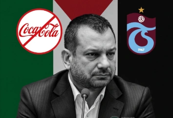 Presiden klub Trabzonspor, Ertuğrul Doğan dan sikap boikot Israel klub Trabzonspor