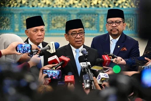 Pratikno, Ketua Dewan Pertimbangan Presiden (Wantimpres) Pratikno - wantimpres