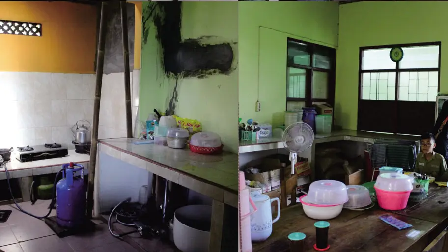 Sumber: https://sdmuhsinarfajar.sch.id/ dapur sekolah