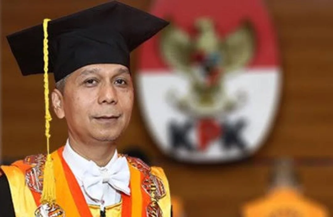 Mantan Rektor Universitas Lampung (Unila), Prof Karomani dihukum 10 tahun penjara. Foto: Net Prof Karomani