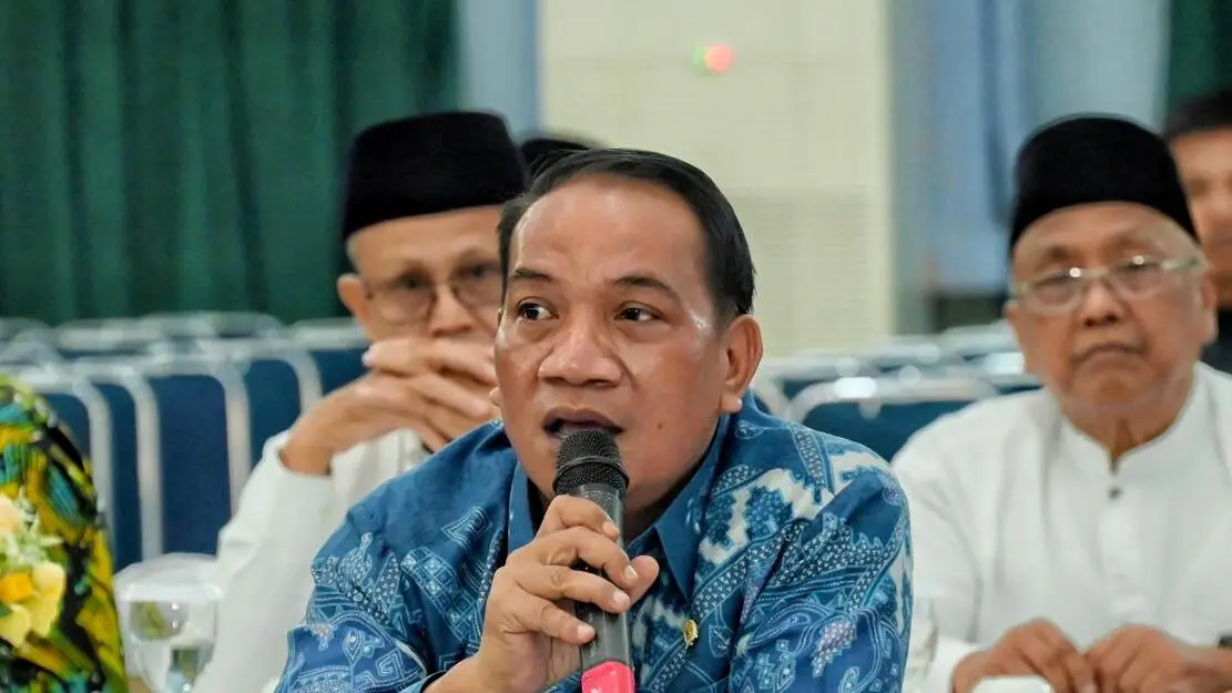 Sumber: https://fraksigolkar.com/ Aprozi Alam