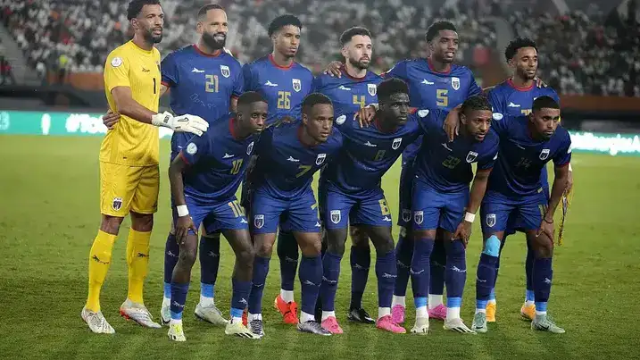 Timnas Cape Verde