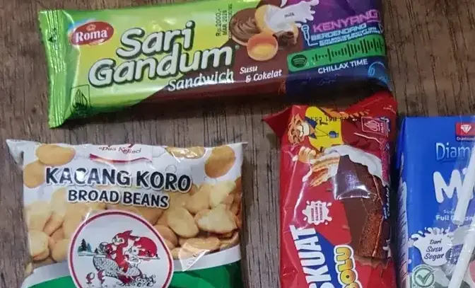 MBG Snack