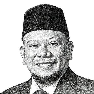 AA LaNyalla Mahmud Mattalitti