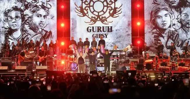 Guruh Gipsy
