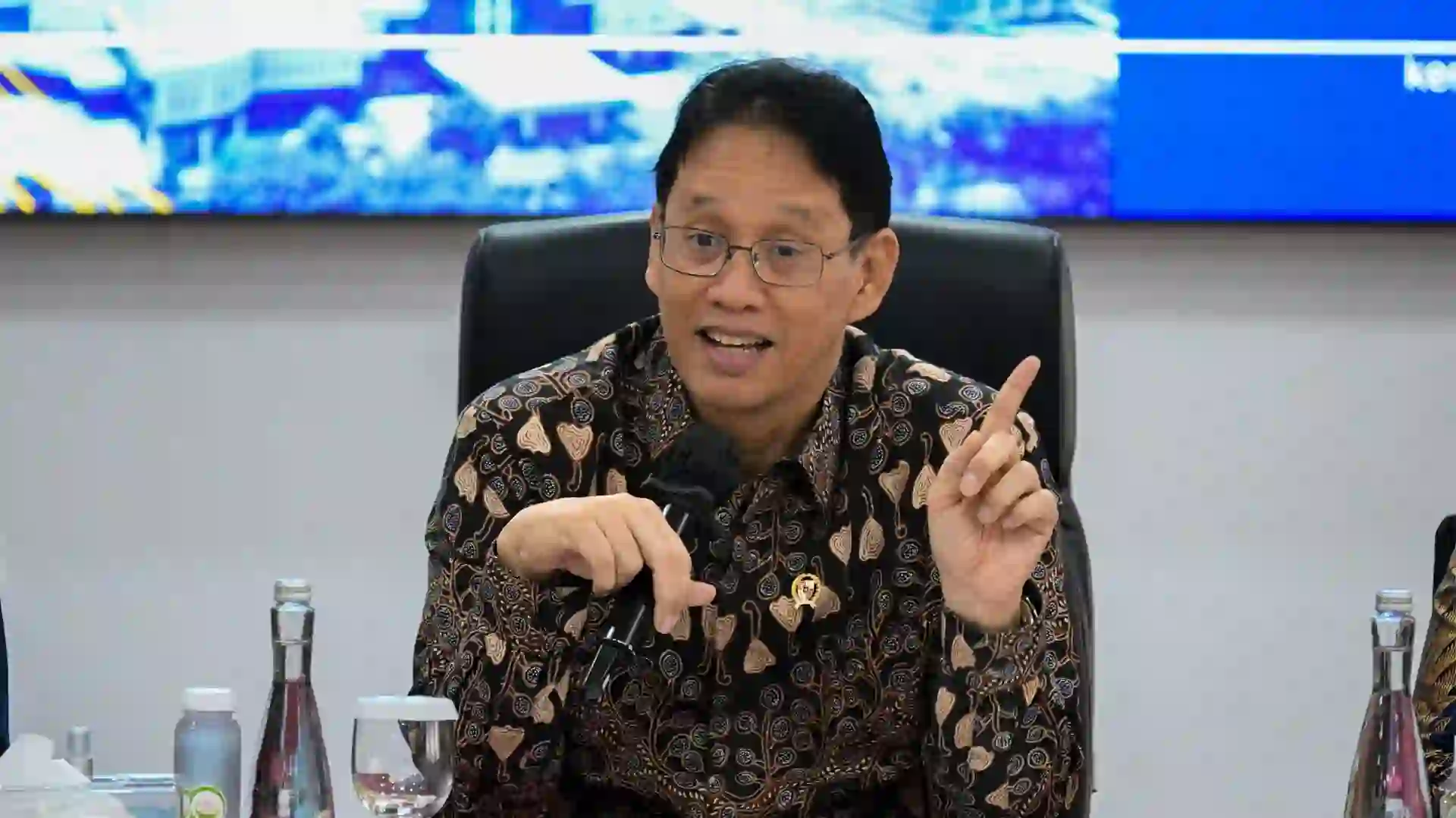 Menteri Keuangan