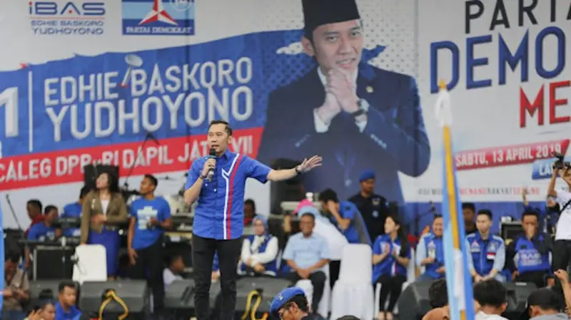 Edhie Baskoro Yudhoyono