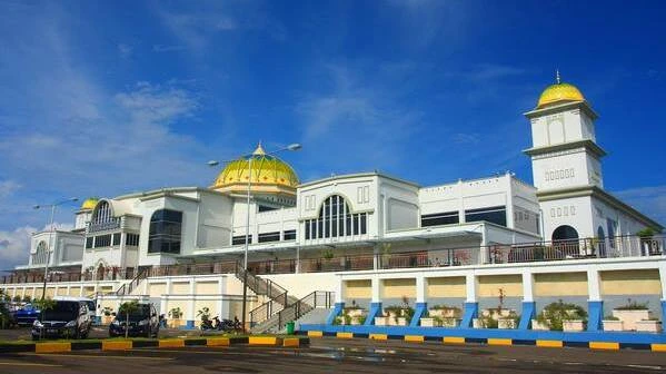 Sumber: https://web.facebook.com/bandarasultaniskandarmuda/ bandara Aceh