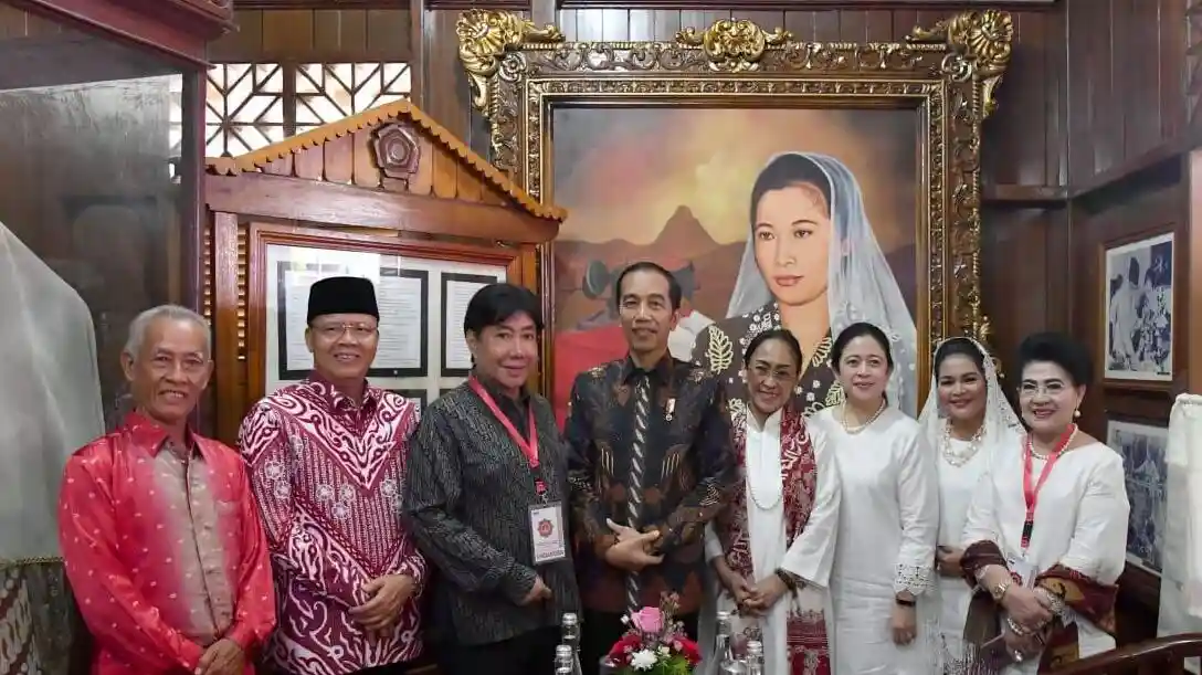 Fatmawati Soekarno