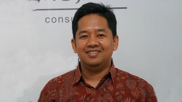 Pengamat kebijakan publik sekaligus anggota Koalisi Jagalah Warga, Saidiman Ahmad Saidiman Ahmad