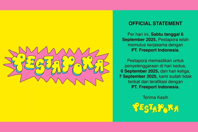 Pestapora - Freeport