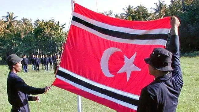 bendera GAM