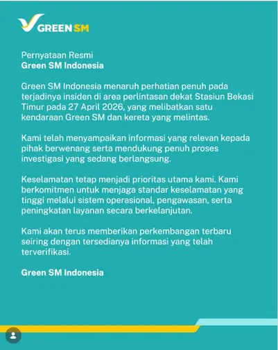 Green SM