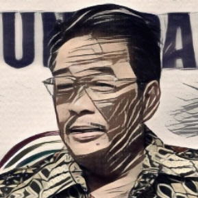 Denny Januar Ali