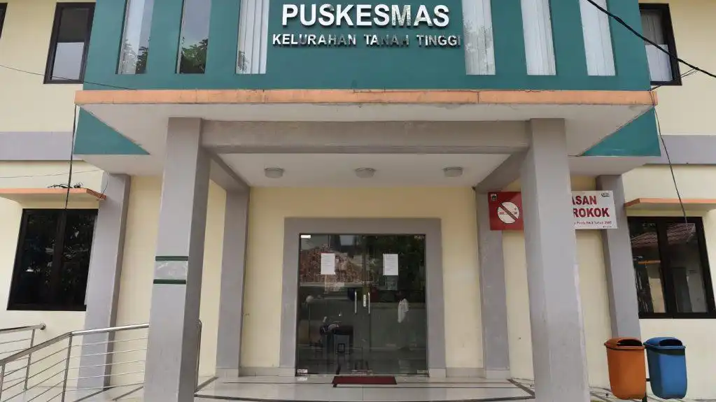 Sumber: https://unair.ac.id/ Puskesmas