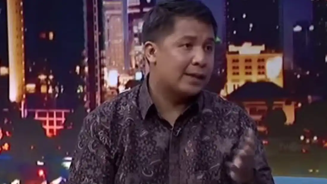 Sumber: https://www.instagram.com/satriwansalim/ Satriawan Salim