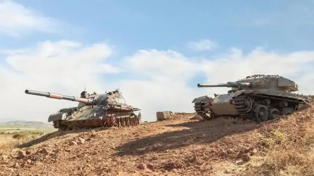 Tank