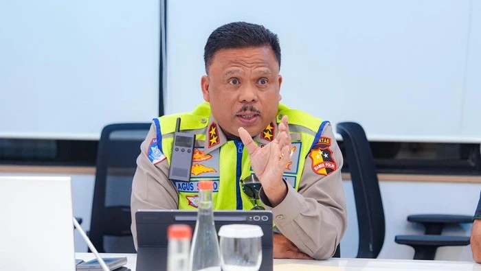 kakorlantas Polri