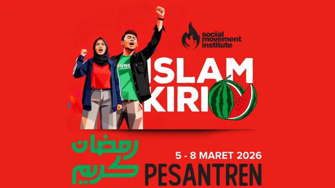 Sumber: https://www.instagram.com/socialmovementinstitute/ Islam Kiri