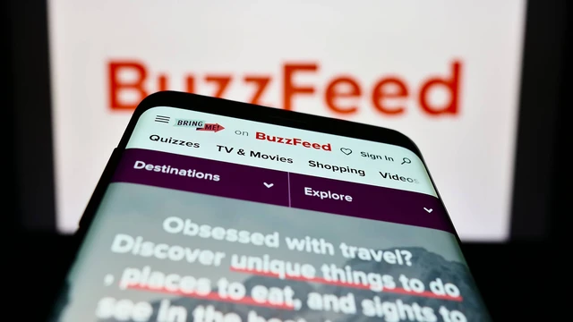 Ilustrasi BuzzFeed.