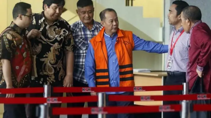Sumber: https://antikorupsi.org/ Badan Penyehatan Perbankan Nasional (BPPN)