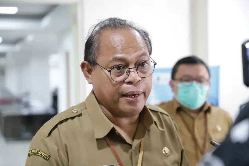 Kepala Dinkes Surabaya, dr. Billy Daniel Messakh (Foto: Dok. Humas Pemkot) Billy Daniel Messakh