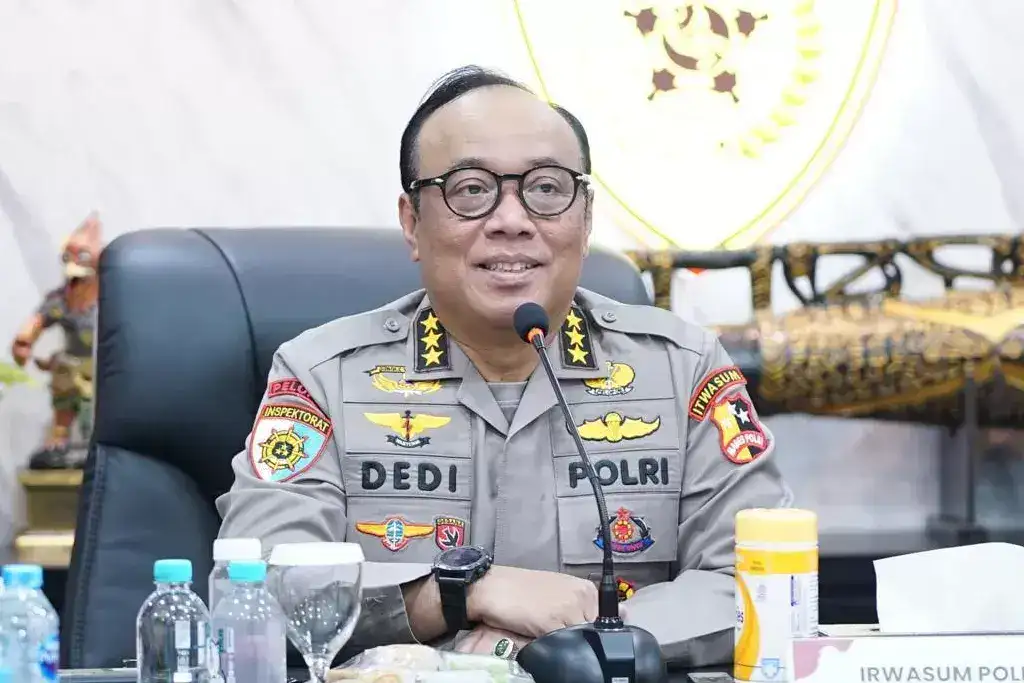 Dedi Prasetyo