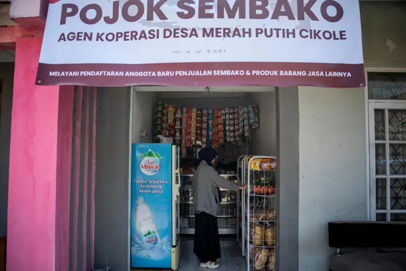 Koperasi merah putih
